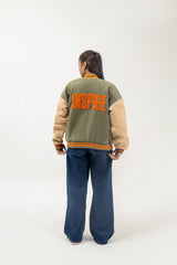 INSPIRE | UNISEX VARSITY JACKET